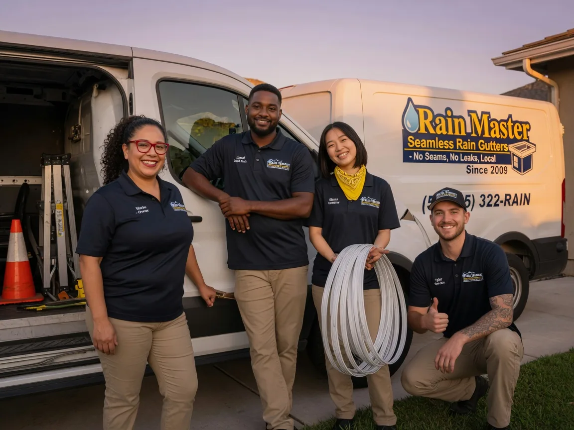 Gutter Installation company in Smithfield, IL